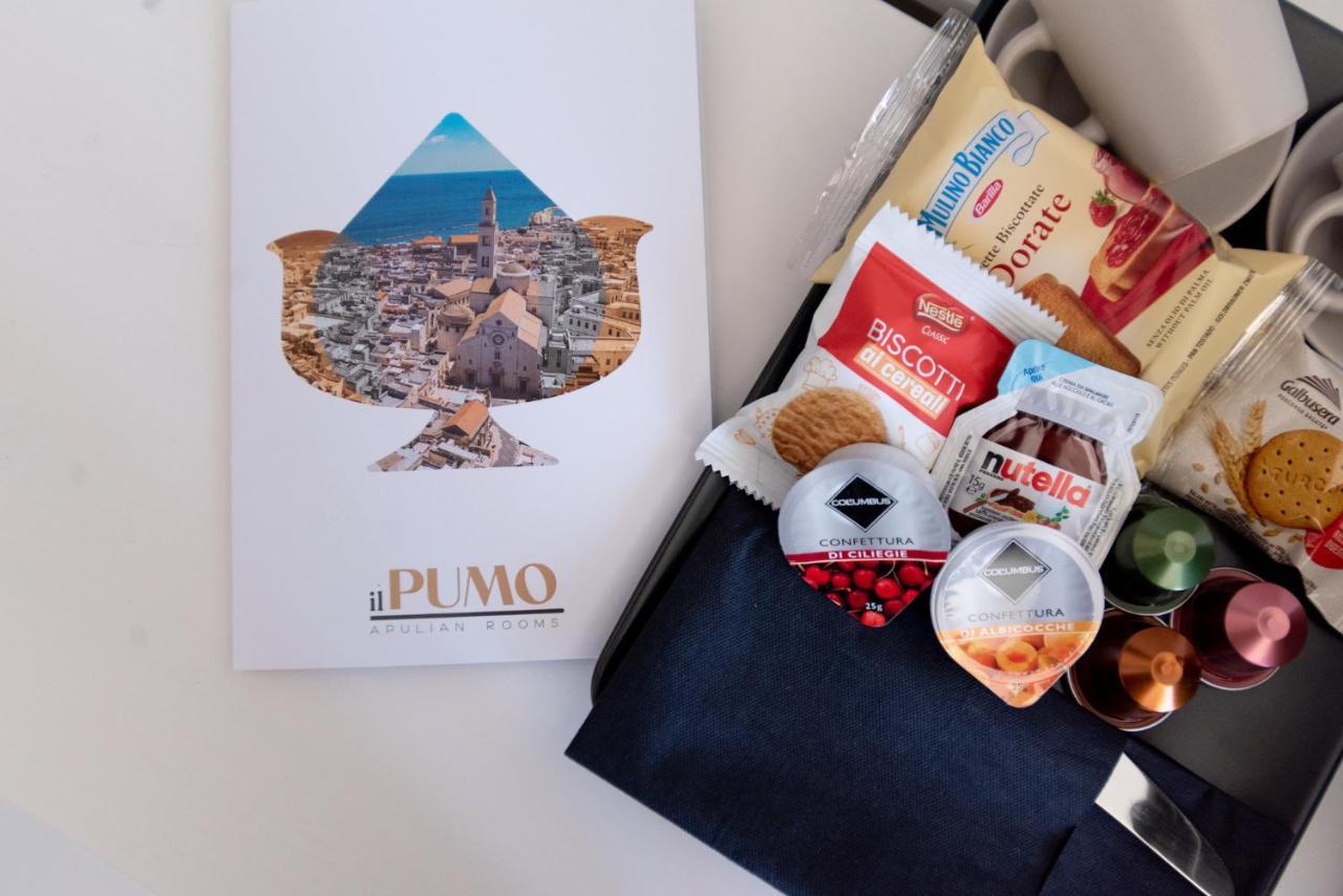 Il Pumo - Apulian Piazza Moro Maison d'hôtes